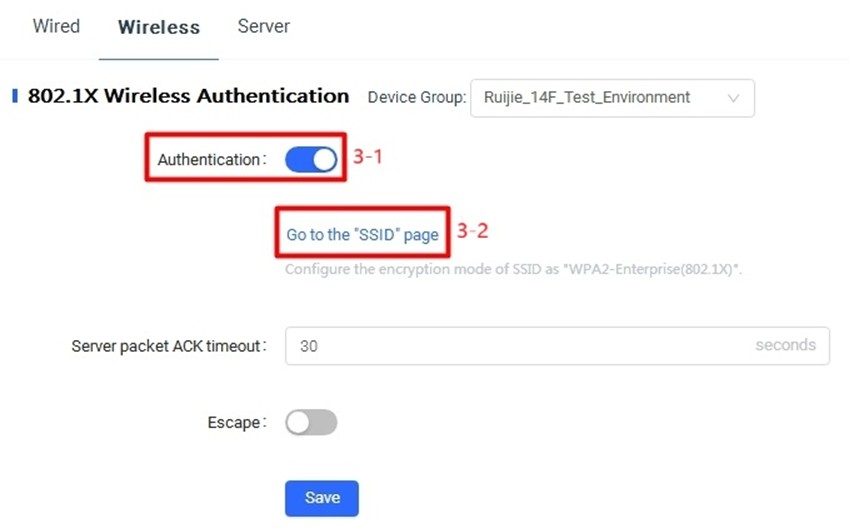 הגדרת קבוצות משתמשים והרשאות