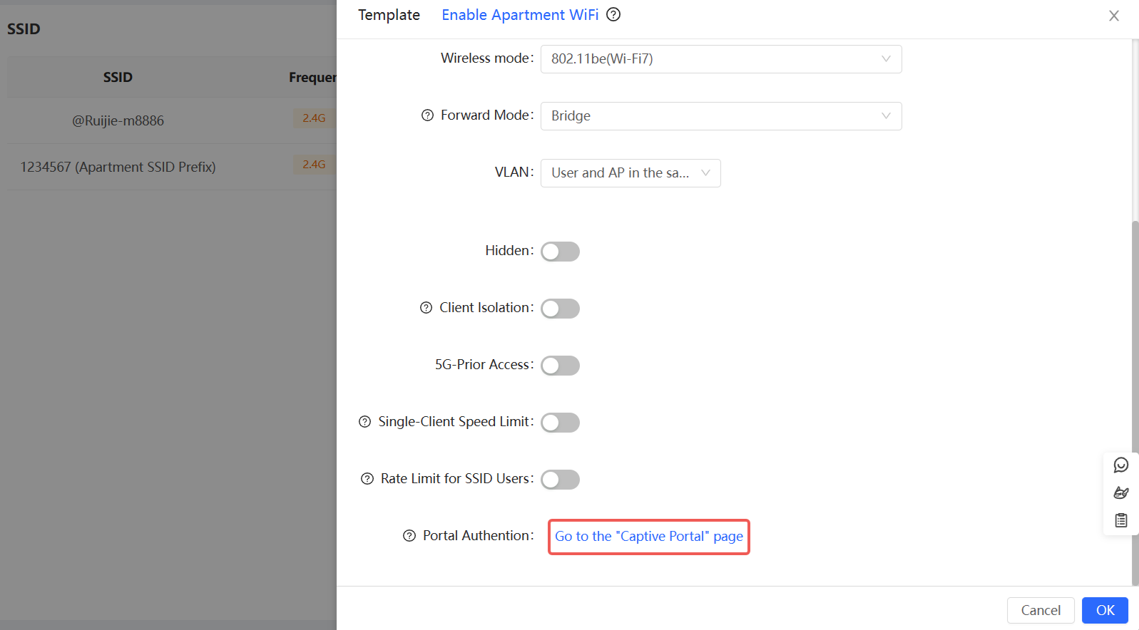קישור לפורטל הכופה