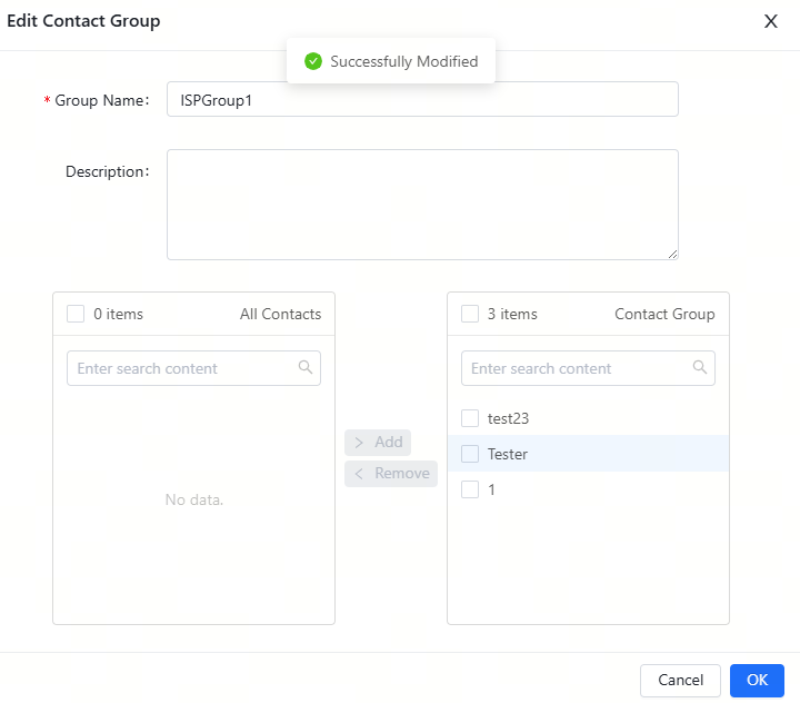 פרטי איש קשר